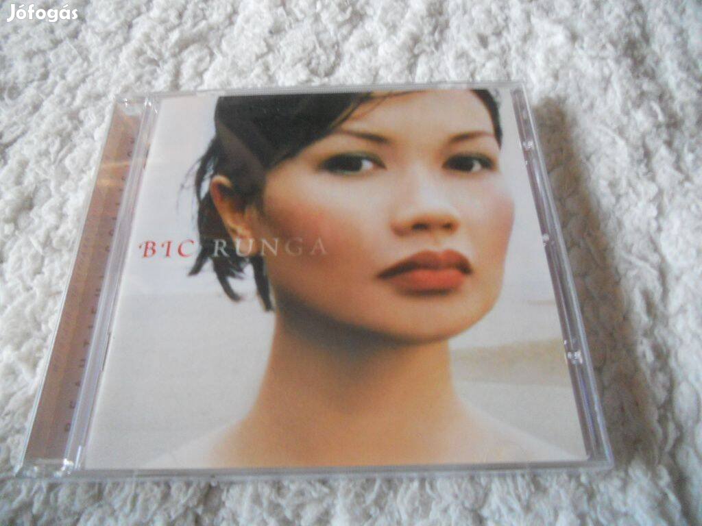 BIC Runga : Beautiful collosion CD ( Új, Fóliás)