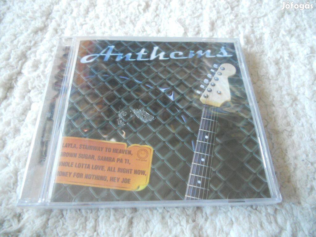 BIG JIM Sullivan : Anthems CD ( Új )