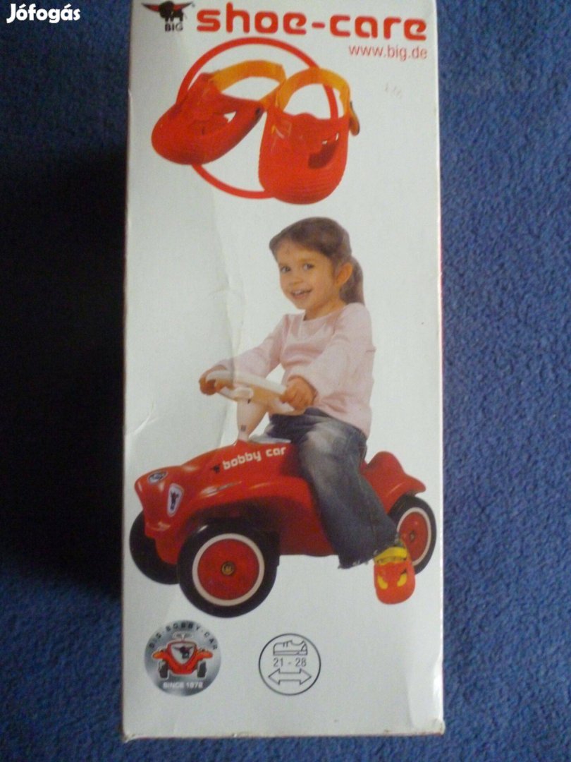 BIG shoe care (cipővédő)