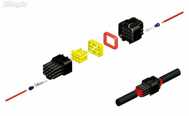 BIHR Egyszínű Szilikon Tömítések 090 FRKW 1.6mm Lila