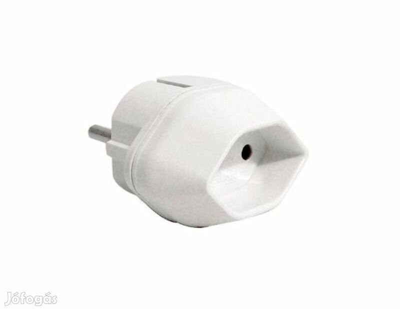 BIHR adapter Svájc/Franciaország 2 tűs