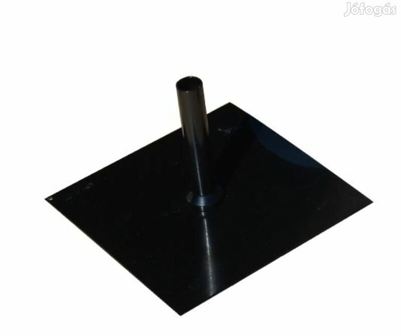 BIHR strandzászló talplemez - Öntöttvas 12 kg