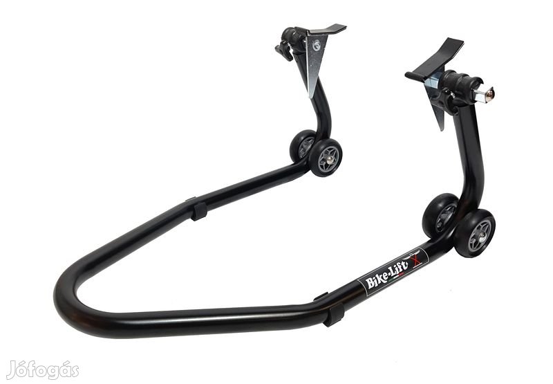 BIKE LIFT RS17/Scrambler motorkerékpár állvány adapterrel együtt
