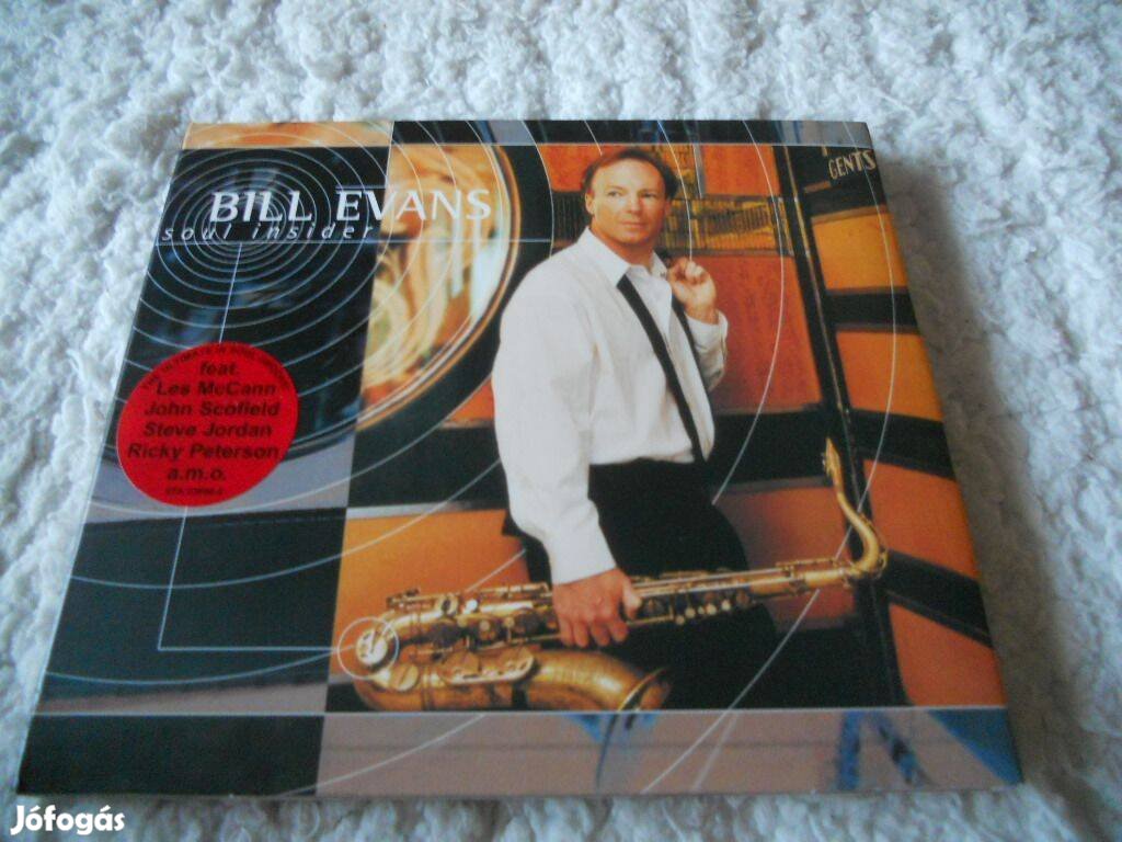 BILL Evans : Soul insider CD