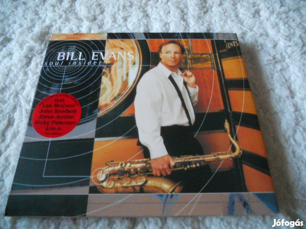 BILL Evans : Soul insider CD