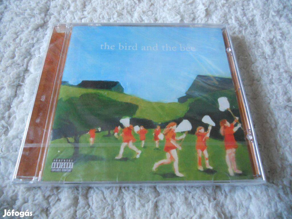 BIRD AND The BEE : Bird and the bee CD ( Új, Fóliás)