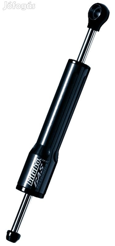 BITUBO 004 kormánycsillapító henger 402 mm fekete