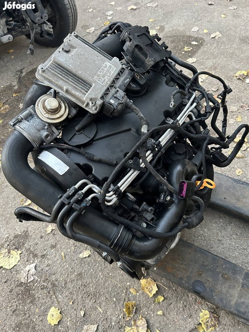 BKC 1.9 pdtdi motor 105le