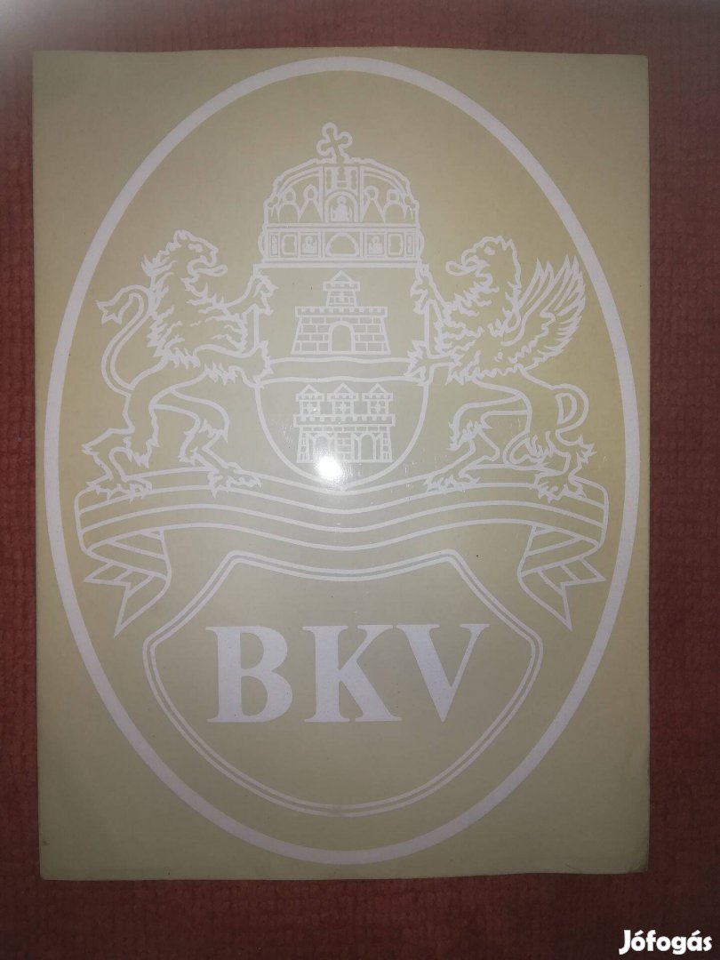 BKV Matrica (1968-1996)