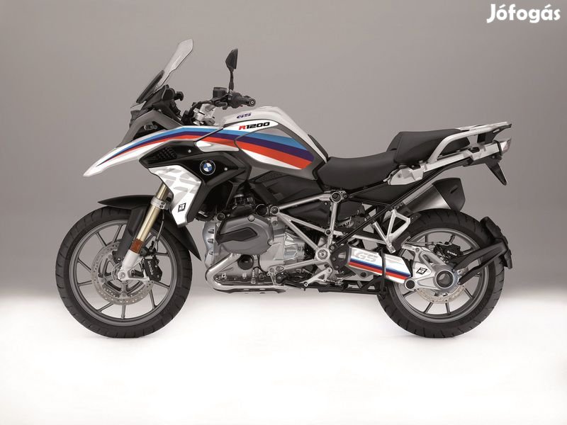 BLACKBIRD Classic Line grafikai készlet BMW R1200GS-hez