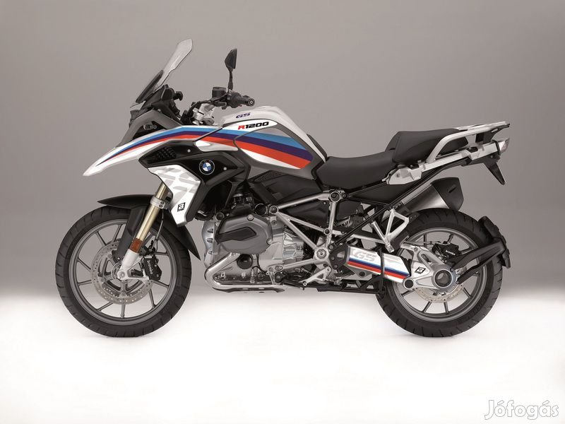 BLACKBIRD Classic Line grafikai készlet BMW R1200GS-hez