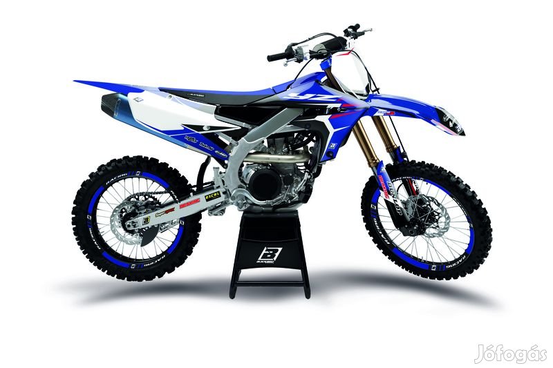 BLACKBIRD Dream 4 Teljes Grafikai Készlet - Yamaha YZ85