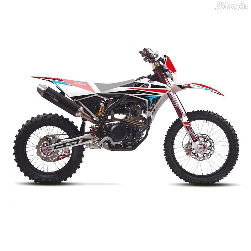 BLACKBIRD Dream Graphic 4 grafikai készlet Sherco END/SM-hez