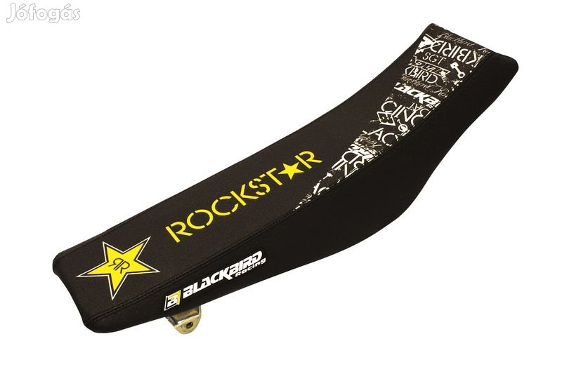 BLACKBIRD Rockstar Energy ülésvédő Yamaha YZ85-höz