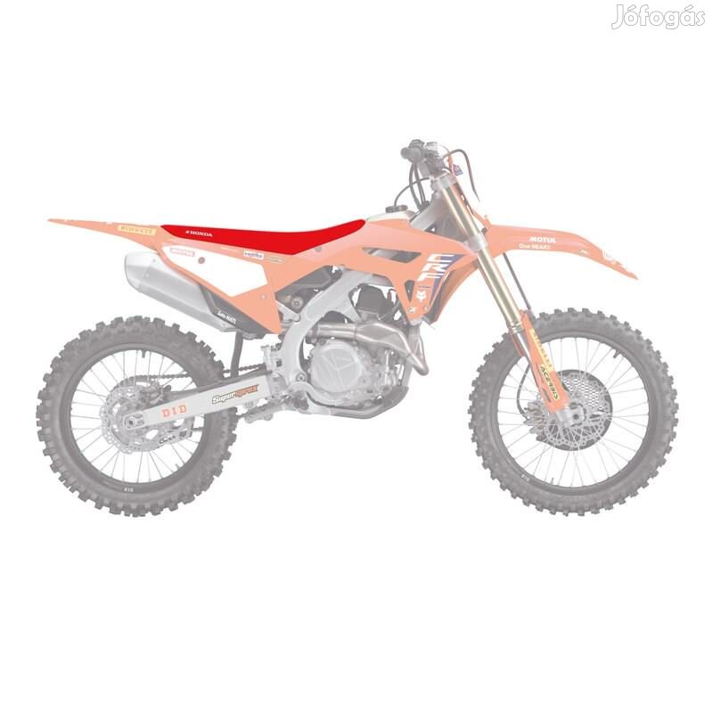BLACKBIRD ülésvédő Team HRC
