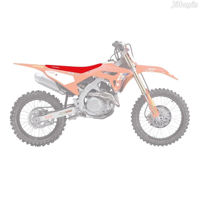 BLACKBIRD ülésvédő Team HRC