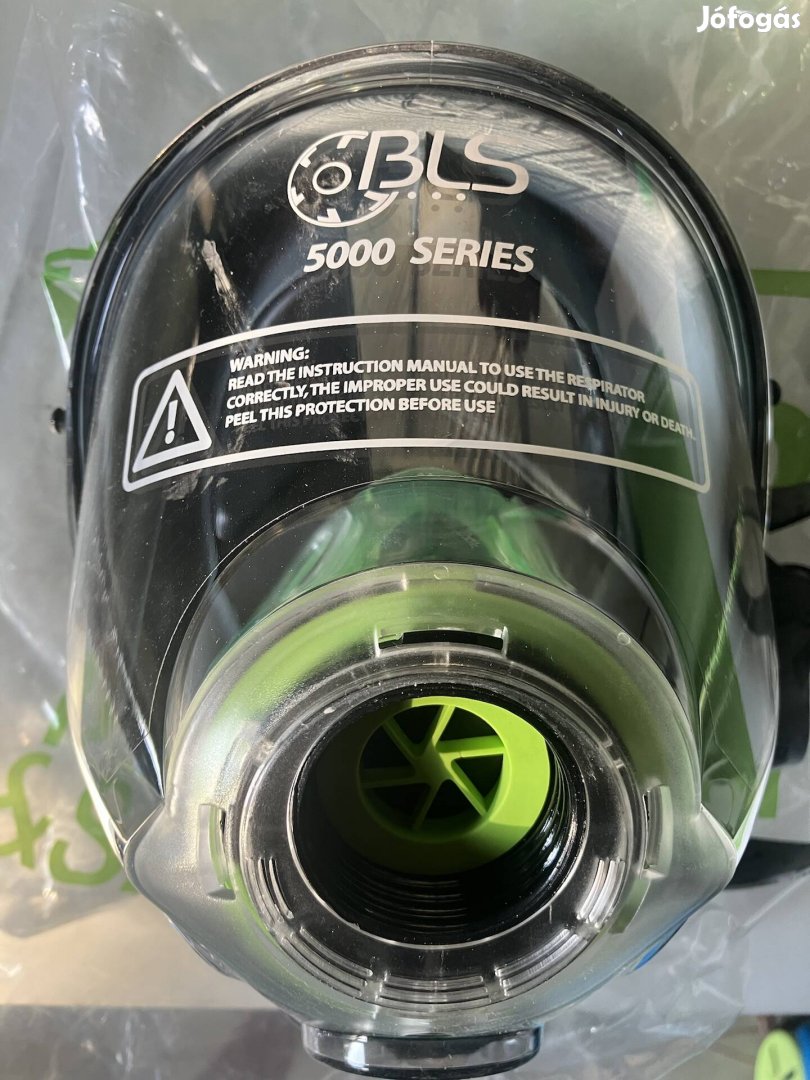 BLS - 5000 Teljesálarc