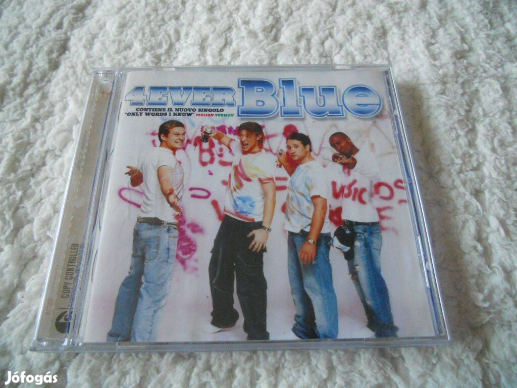 BLUE : 4Ever CD