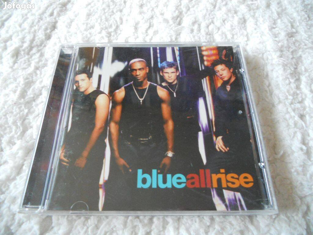 BLUE : All rise CD