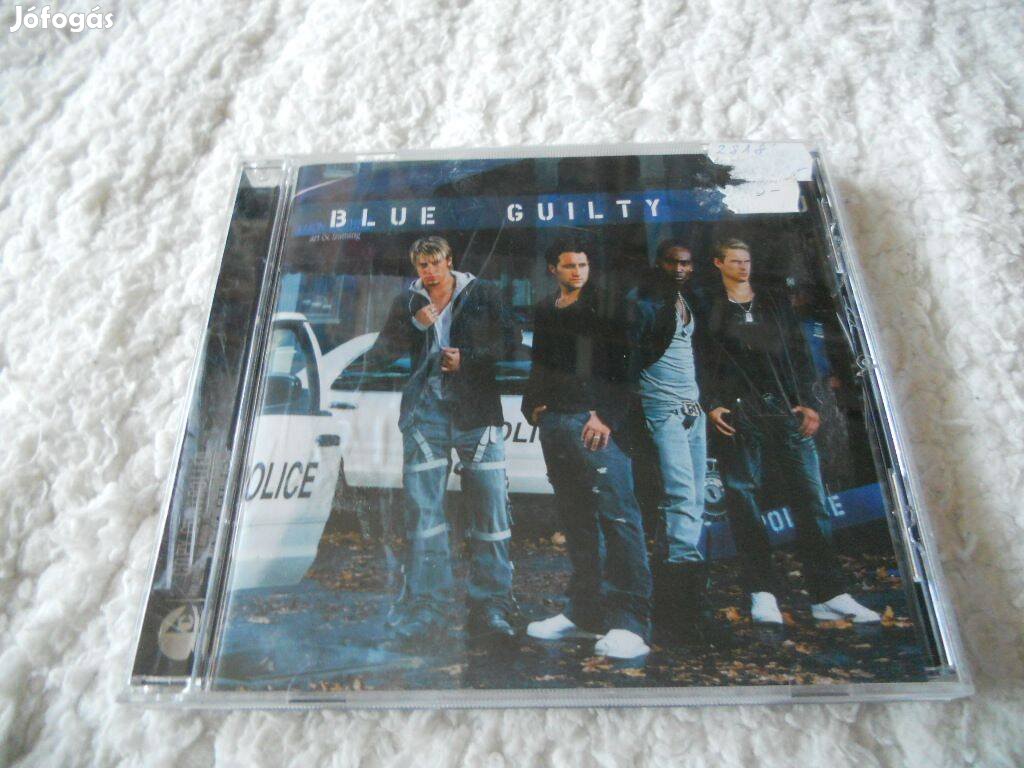 BLUE : Guilty CD