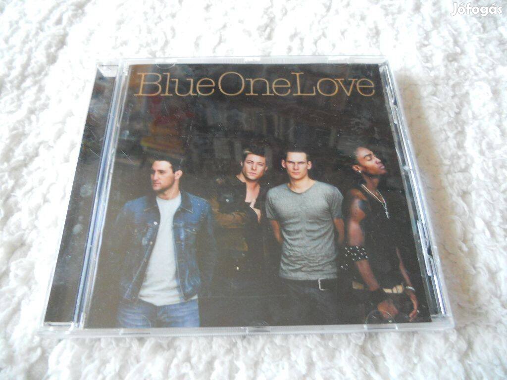 BLUE : One love CD