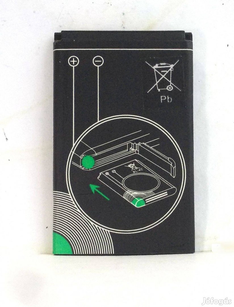 BL-4C Li-ion Battery