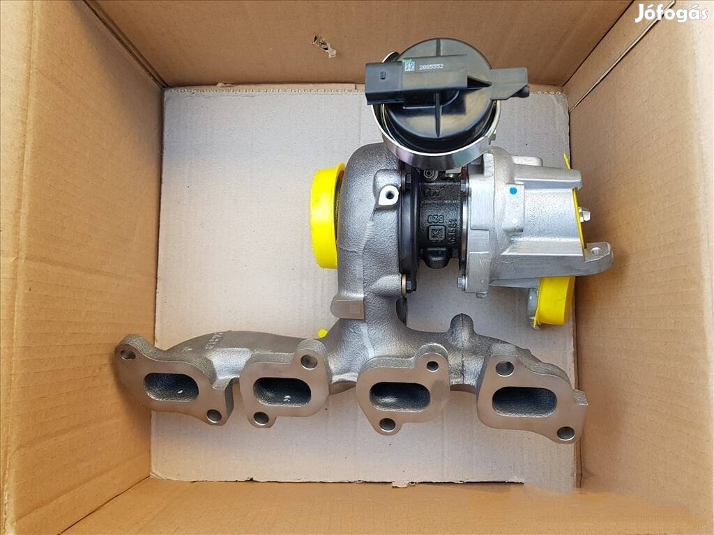 BM70B új turbo 143Le vw Audi skoda 2.0tdi 04l253019r