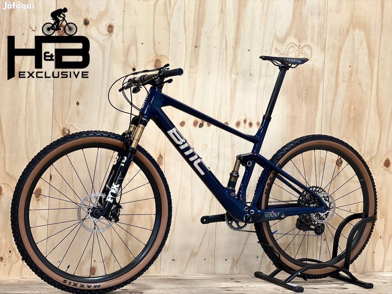 BMC Fourstroke 01 one 29 hüvelykes hegyi kerékpár SRAM XX1 AXS 2021