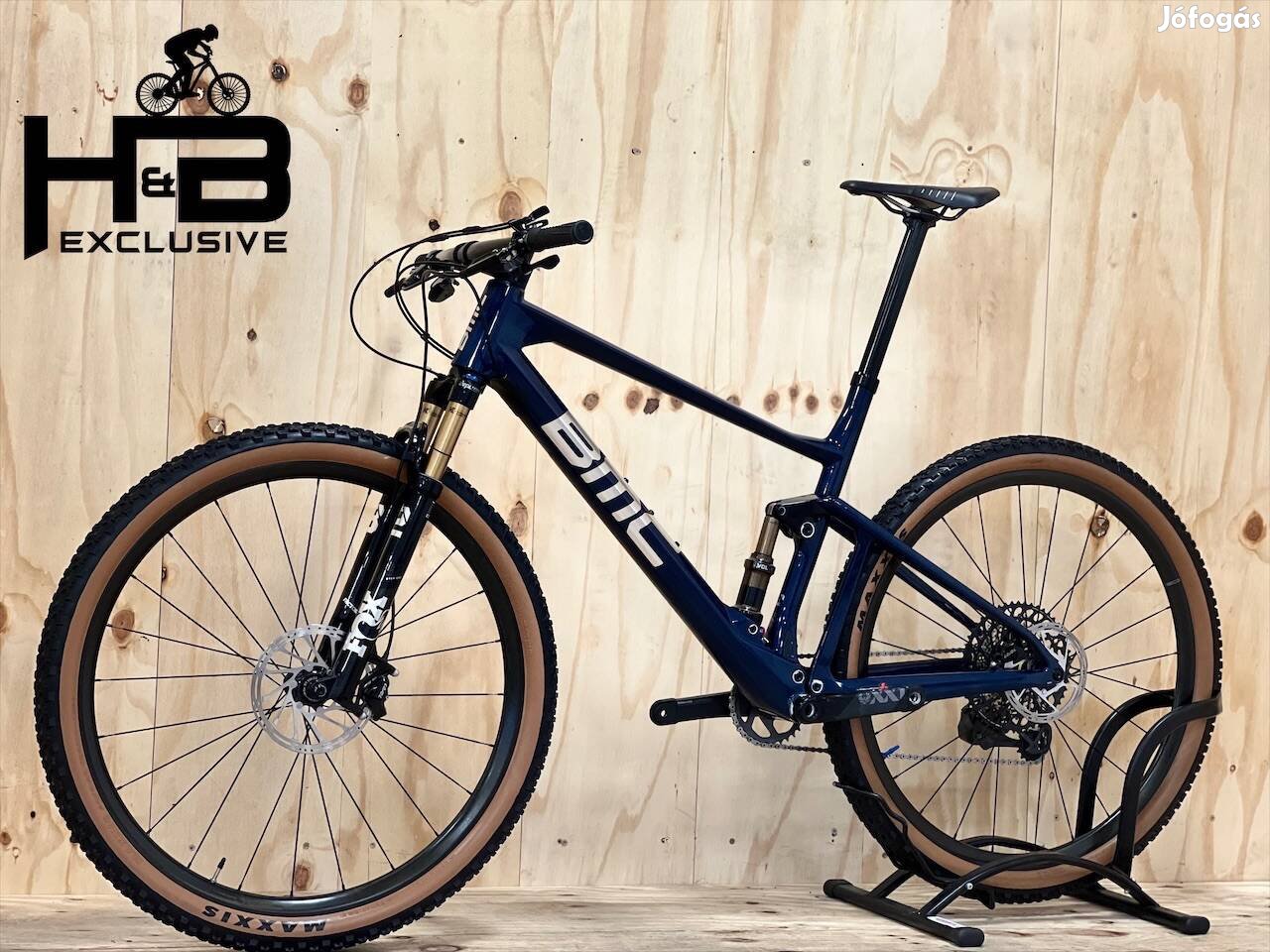 BMC Fourstroke 01 one Carbon 29 hüvelykes hegyi kerékpár XX1 AXS 2021