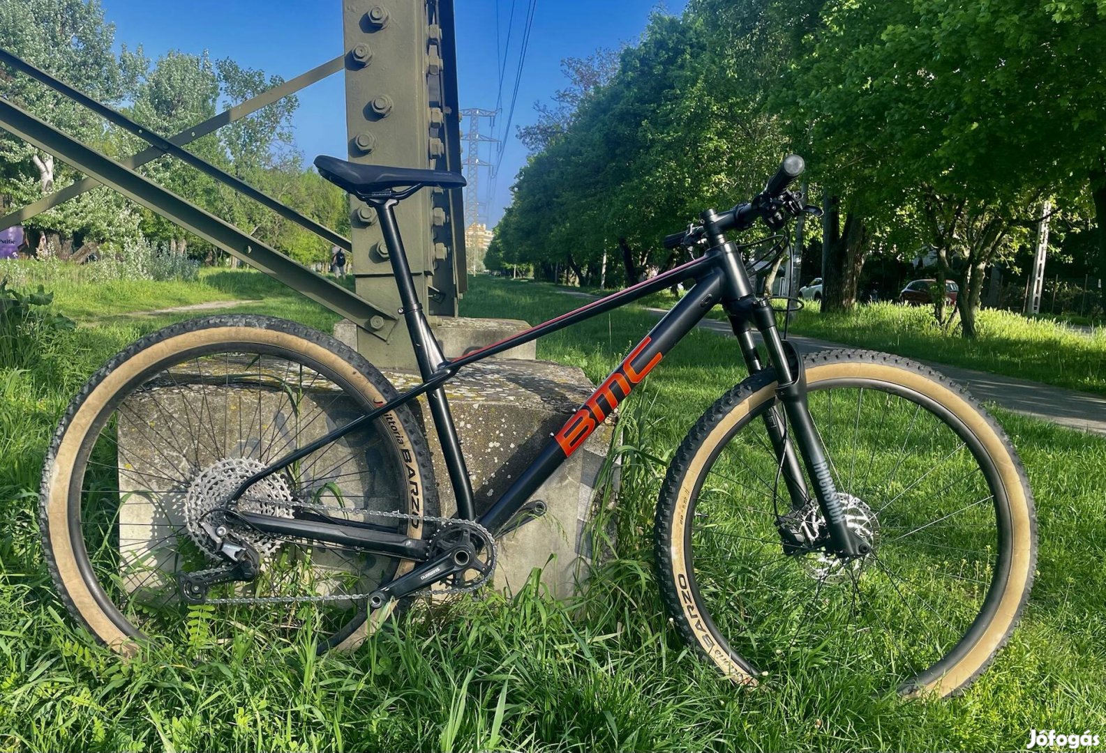 BMC Twostroke AL Two mountainbike