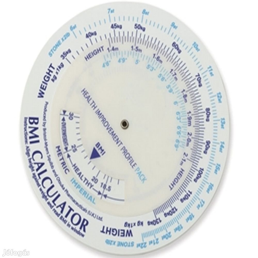 BMI kalkulátor m5V2NztP2K