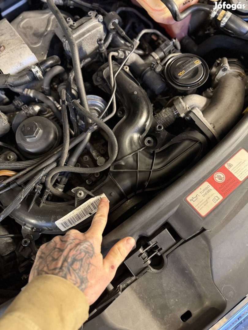BMK 3.0tdi motor 237.000km el eladó
