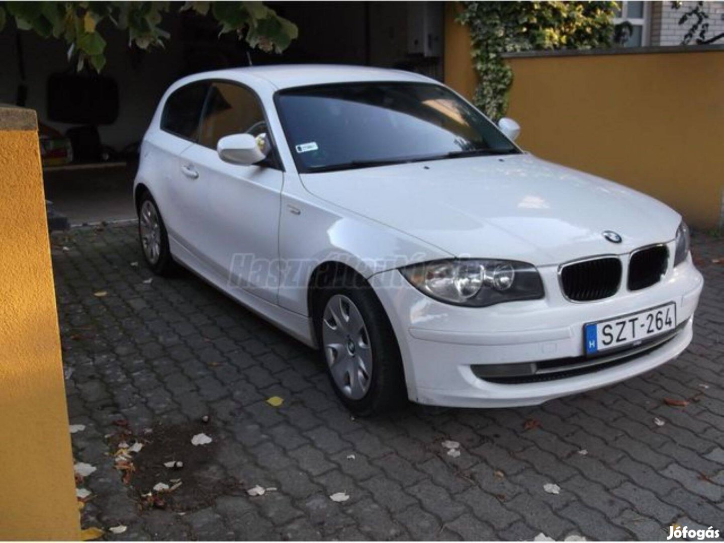 BMW116I 2. Tulajdonos, Valós Km, Kítűnő Állapotban, klíma