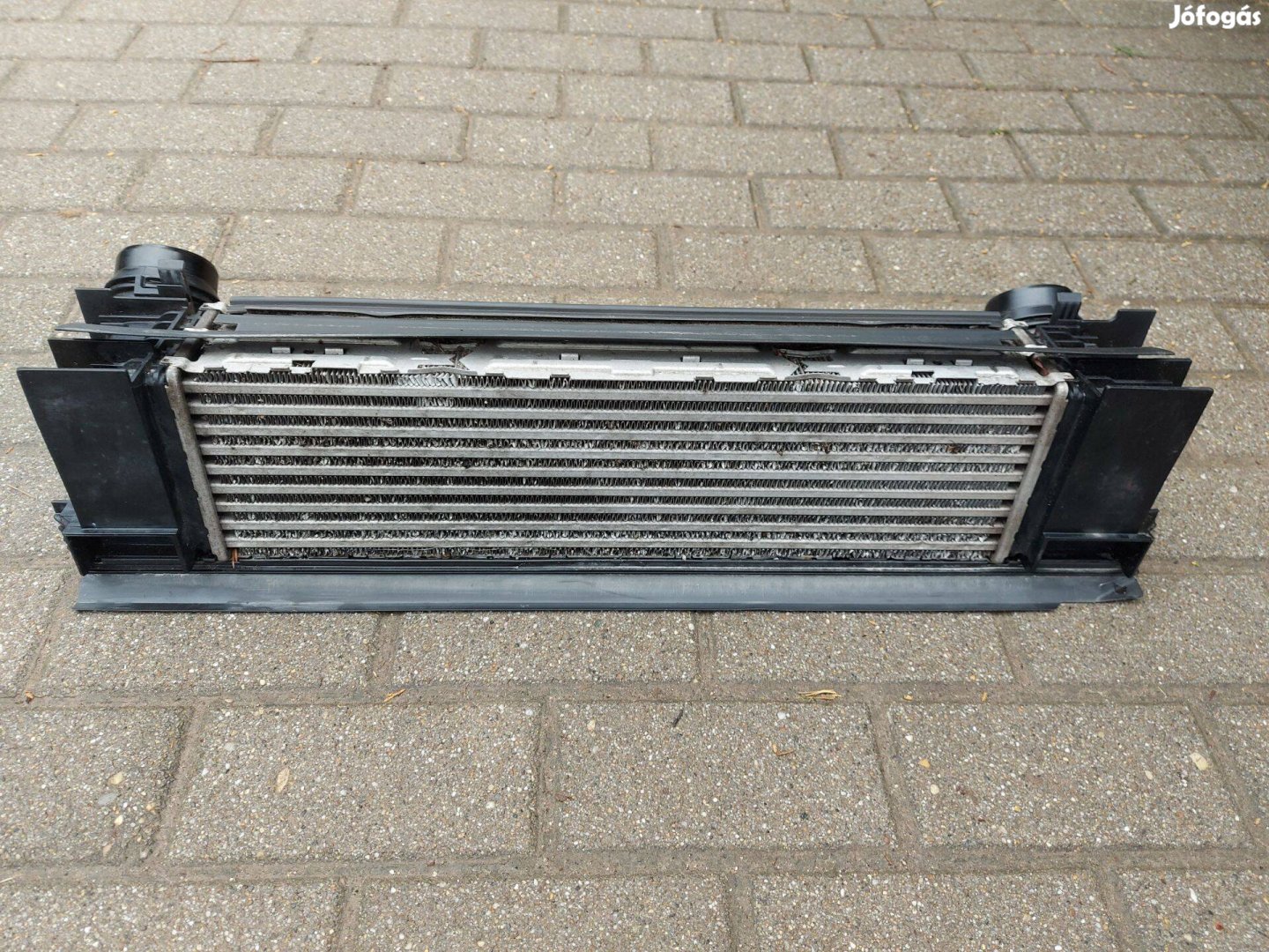 BMW1-es,F20,21,3-as,F30,31,4-es,F32,33 töltőlevegő hűtő, intercooler