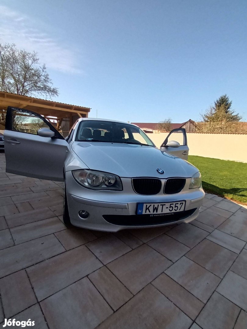 BMW1 szép állapotú eladó