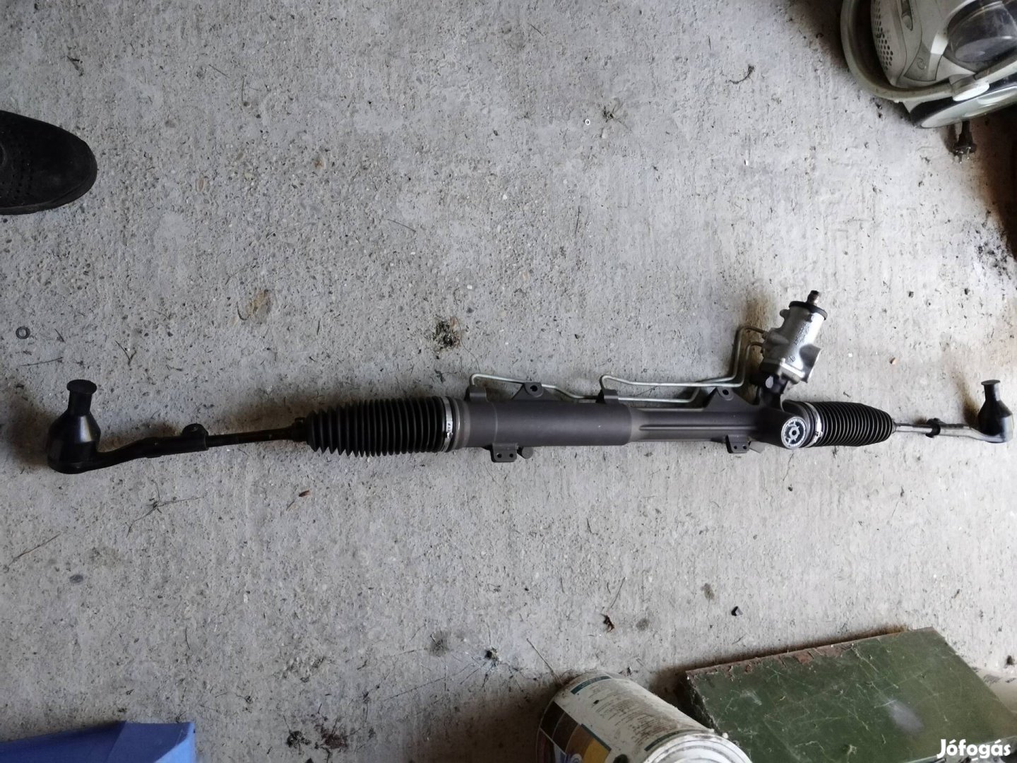 BMW3 E87/E90 kormánymű