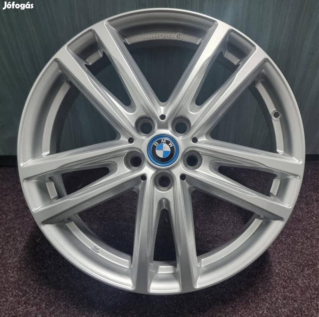 BMW 10es alufelni 5x111 I3 újszerű Tpms