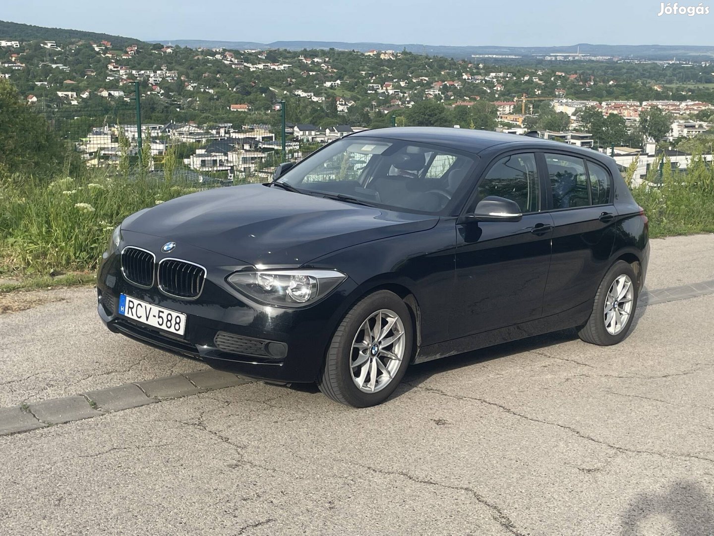 BMW 114d Sport Line
