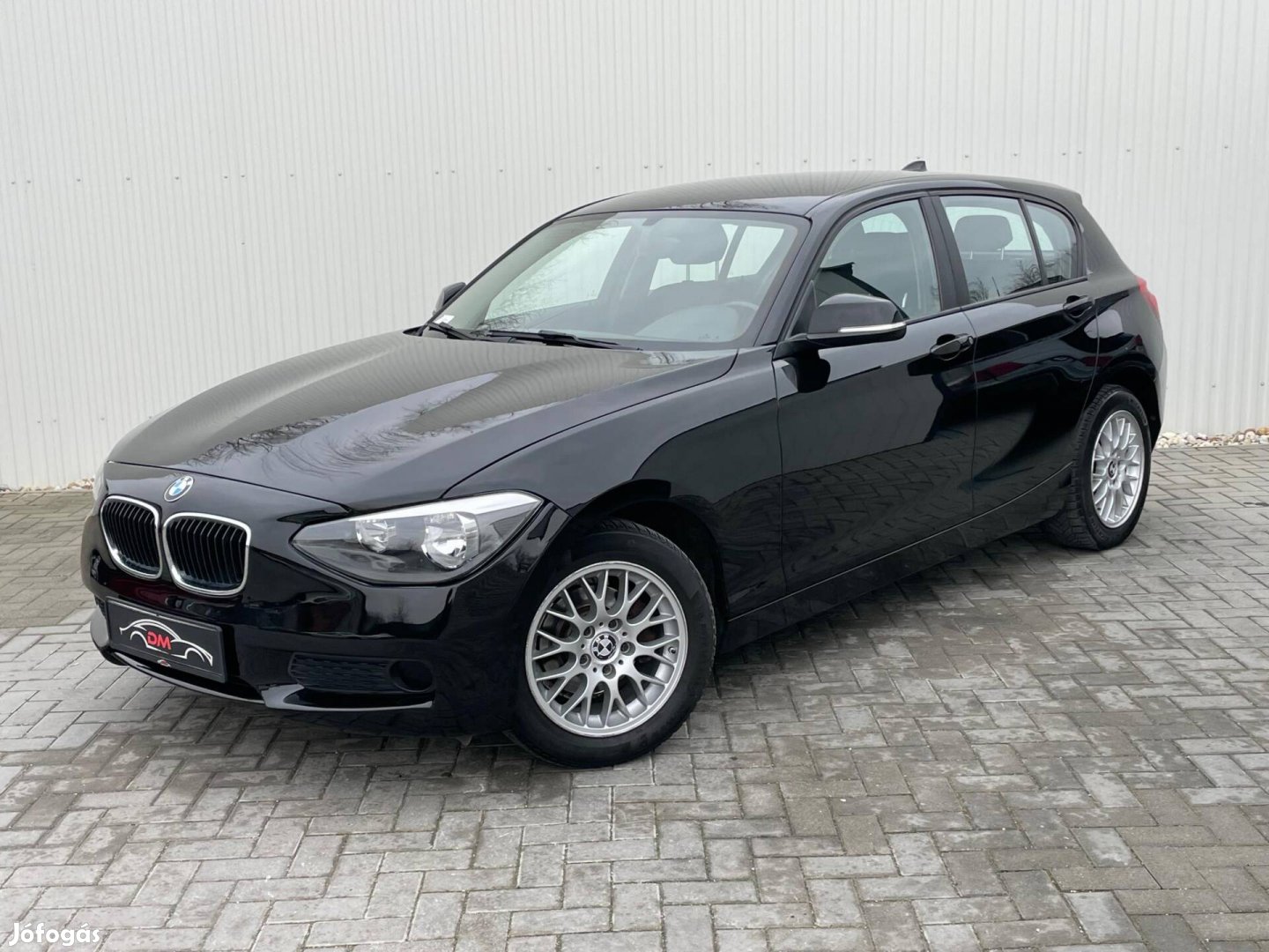 BMW 114d Urban Line Multimédia.USB.AUX.Ülésfűté...