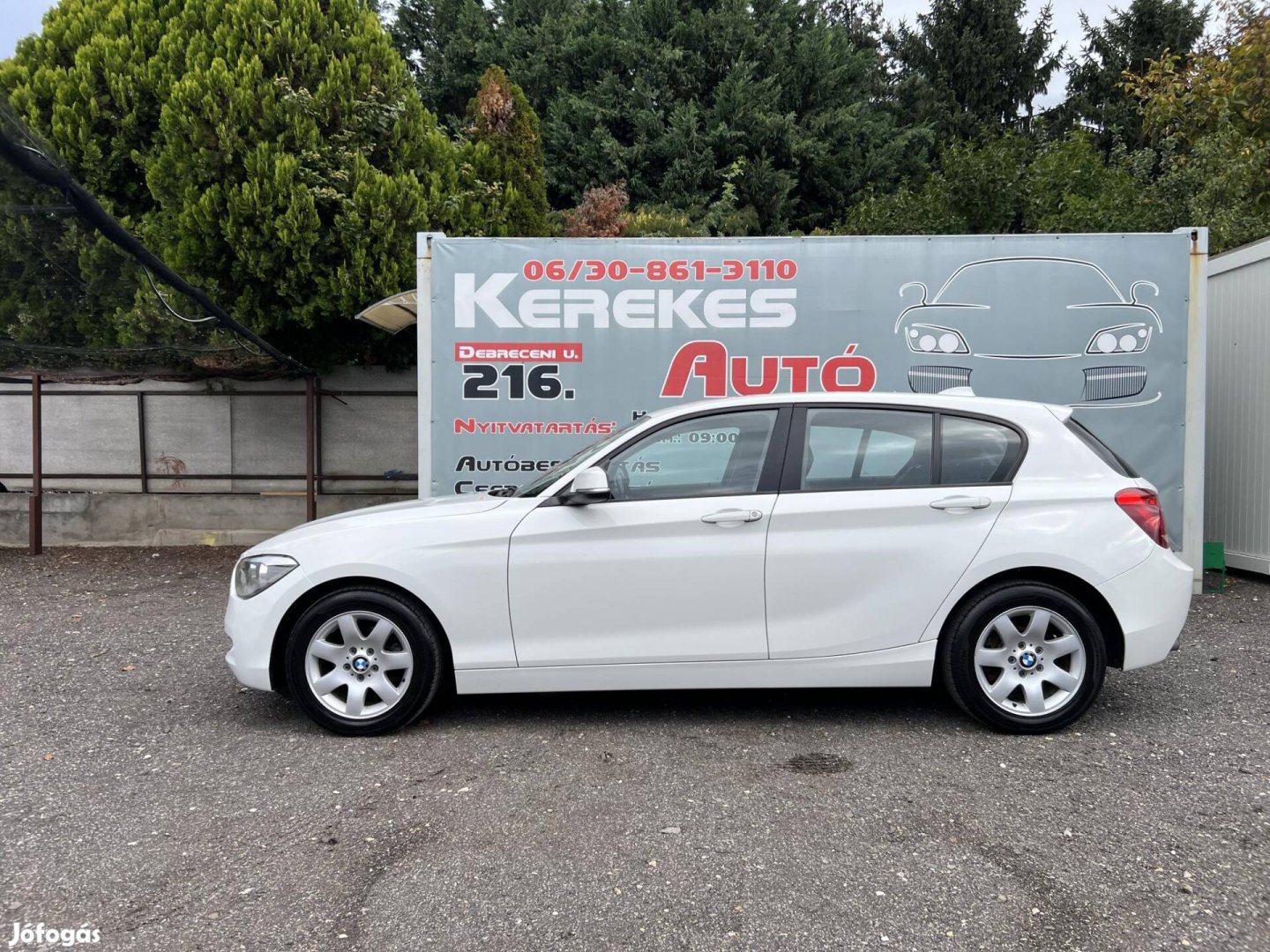 BMW 114i 1.6 Benzin! -Multi Kormány -Nagy Kijel...