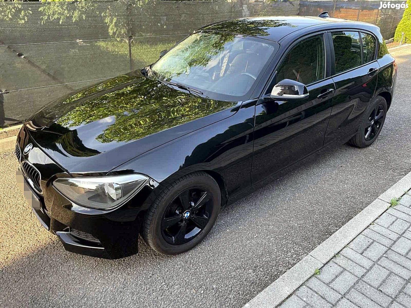 BMW 114i Sport Line