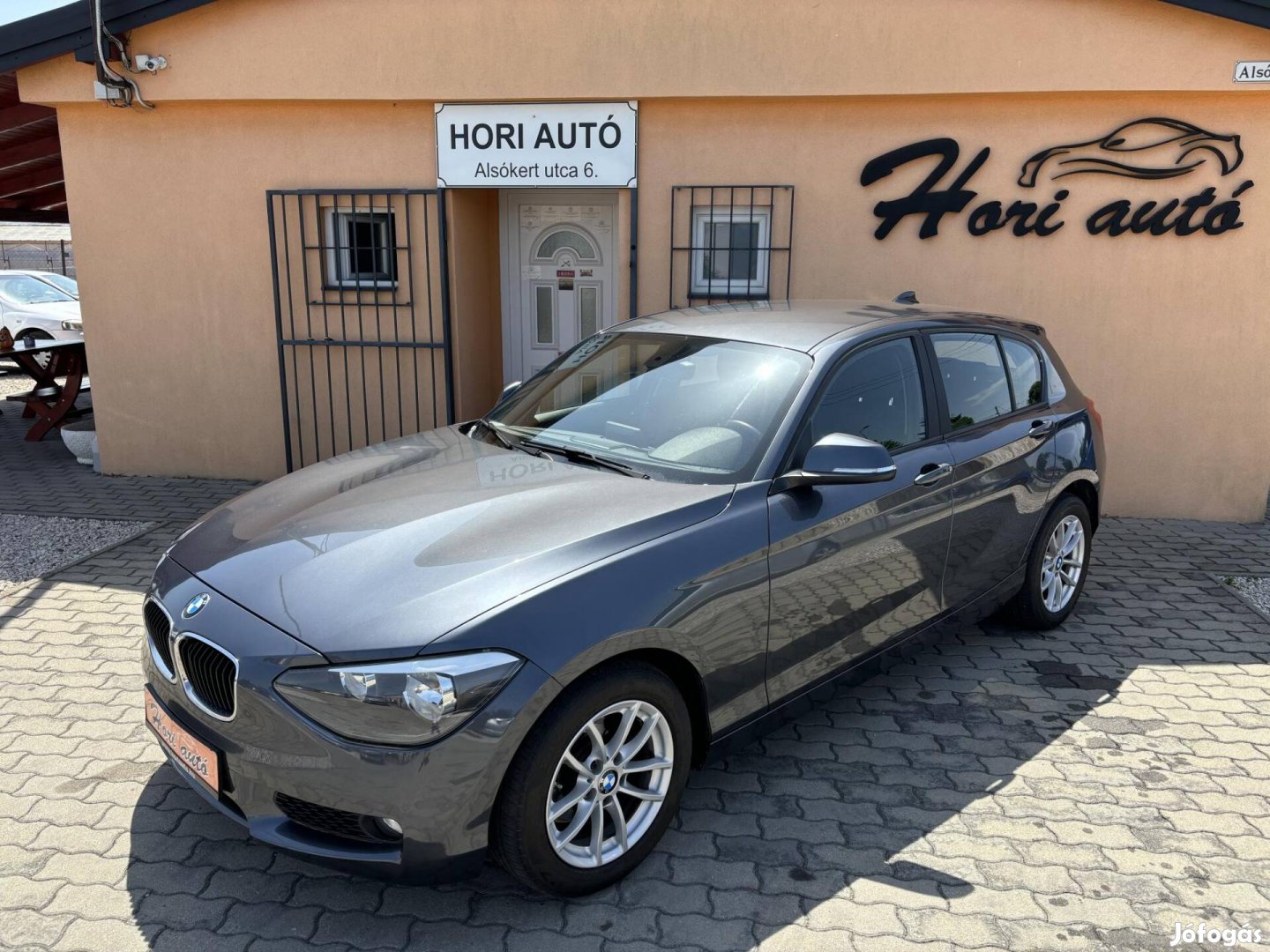 BMW 116 i Sport