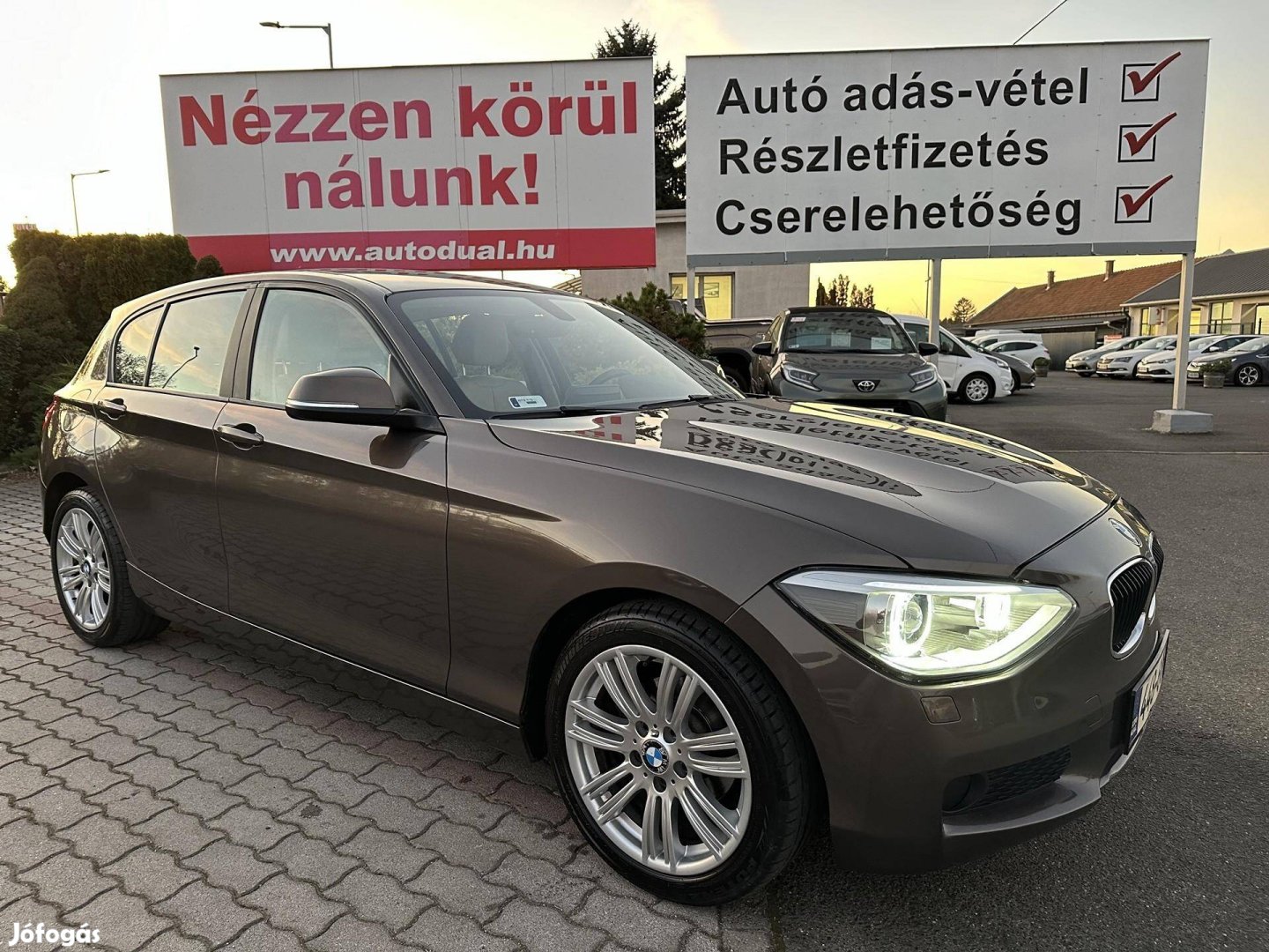 BMW 116 i (Automata)