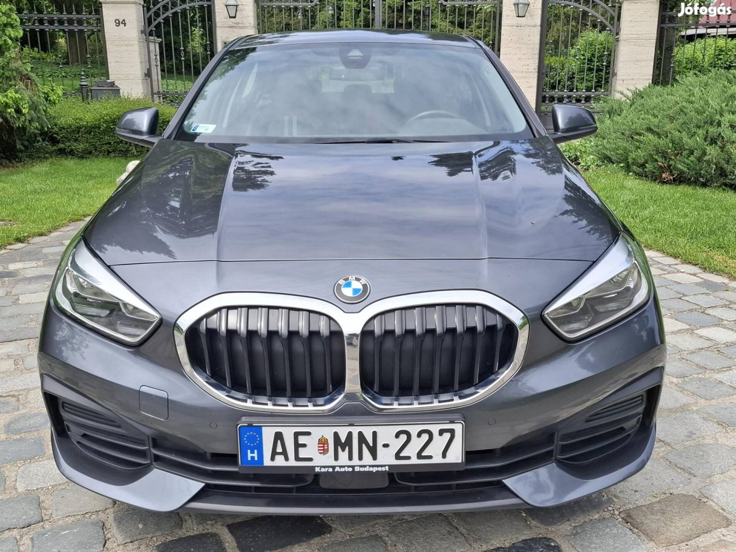 BMW 116d Advantage