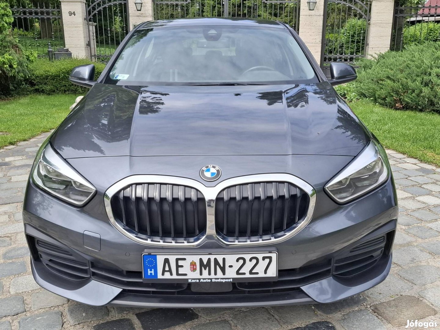 BMW 116d Advantage
