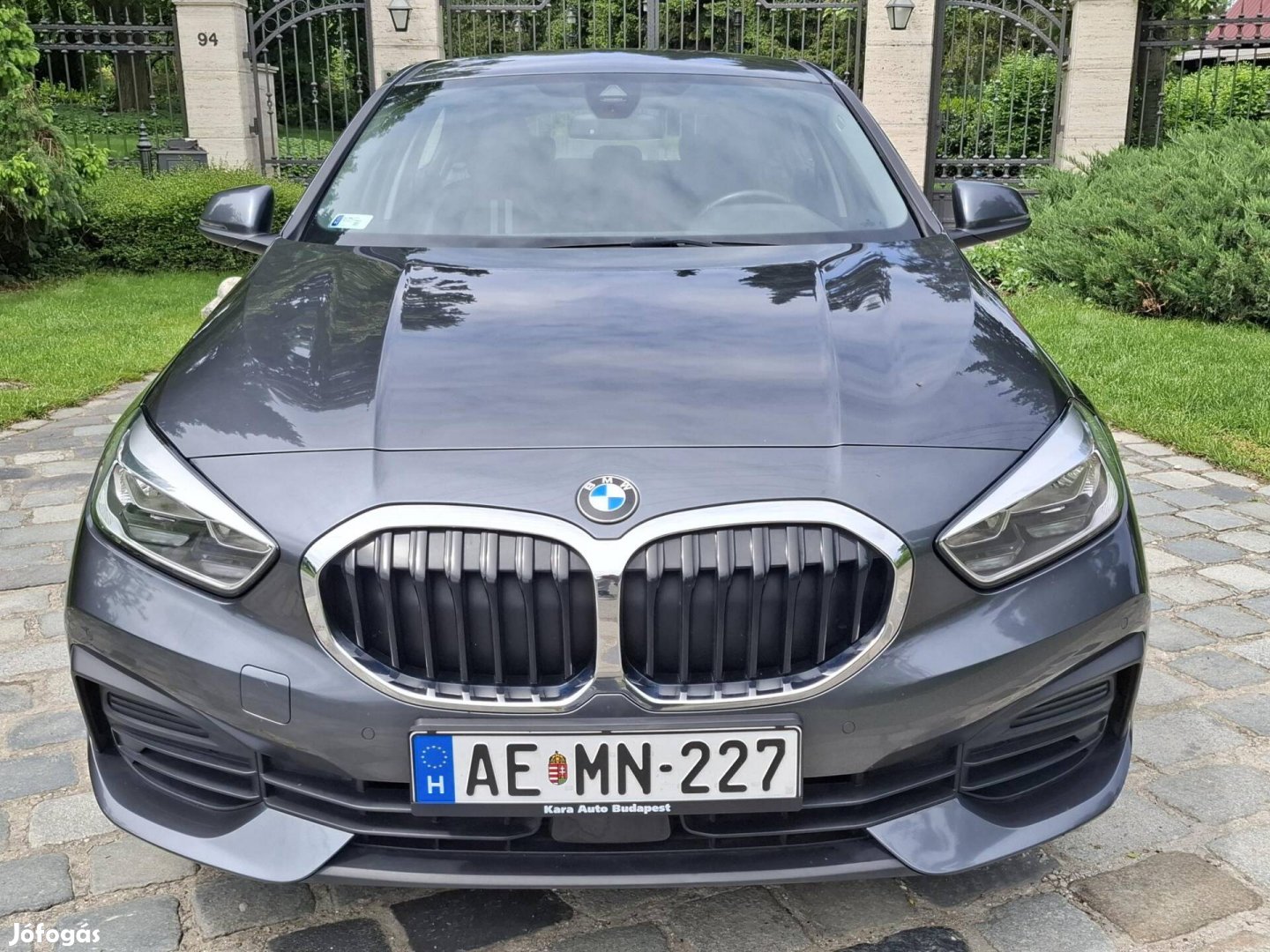 BMW 116d Advantage