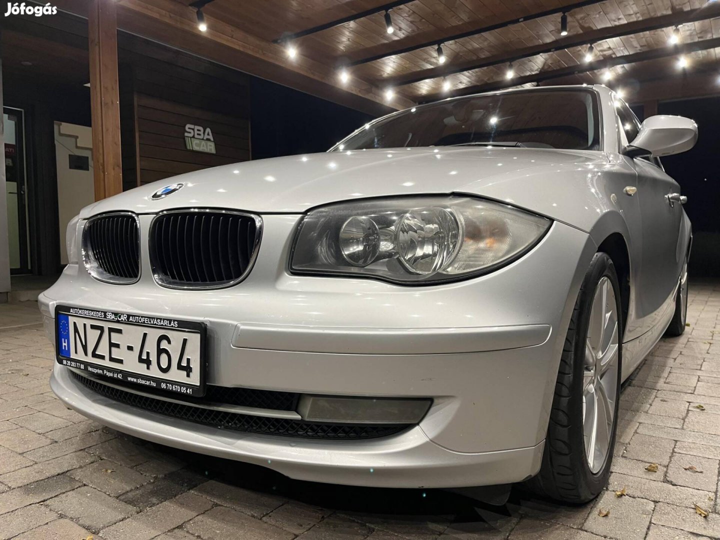 BMW 116d Azonnal elvihető!