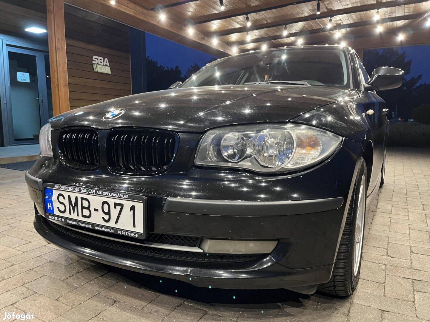 BMW 116d Azonnal elvihető!