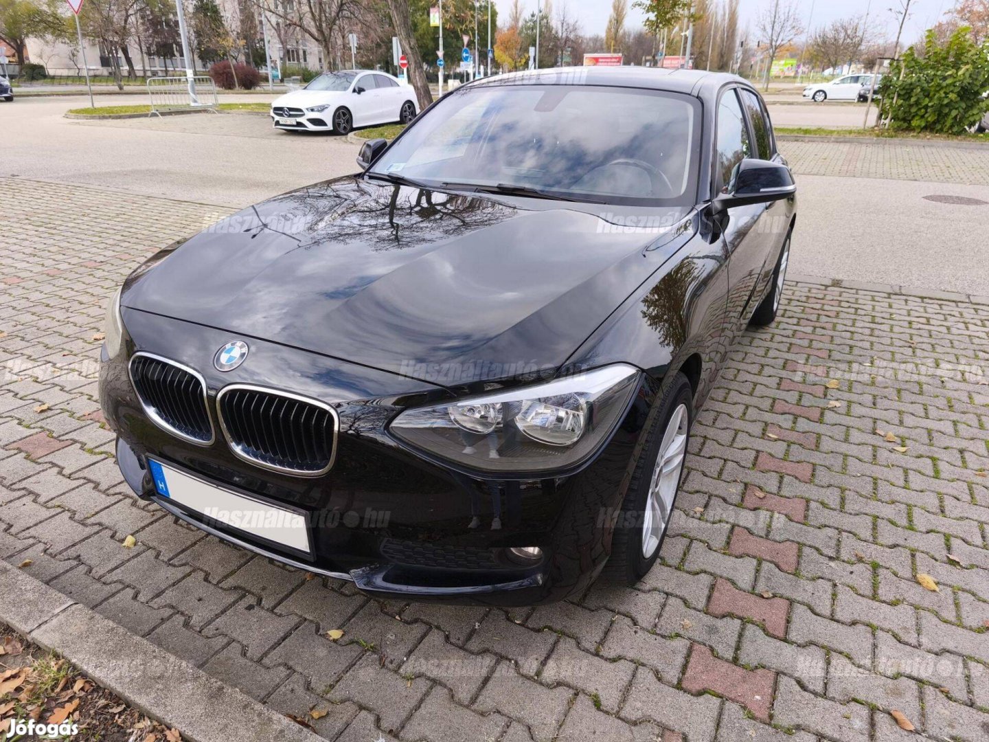 BMW 116d Efficientdynamics