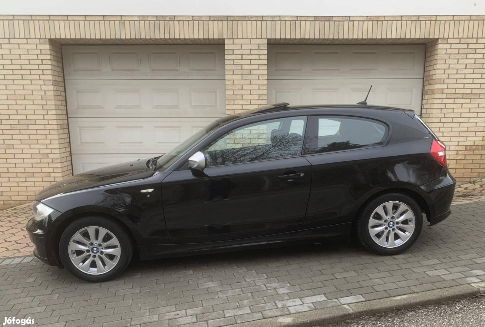 BMW 116d Facelift-Digit.Klíma-16COL